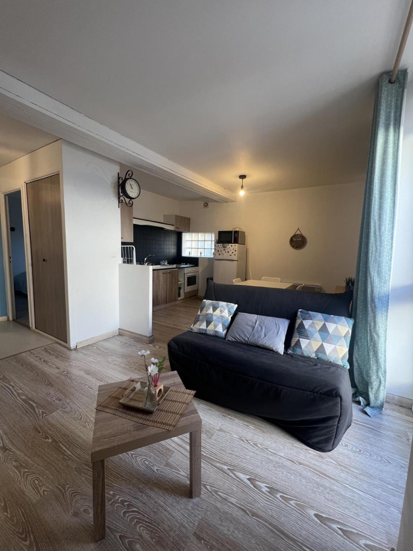 Appartement Entier 38M2 T2 Hyper Centre De 达克斯 外观 照片