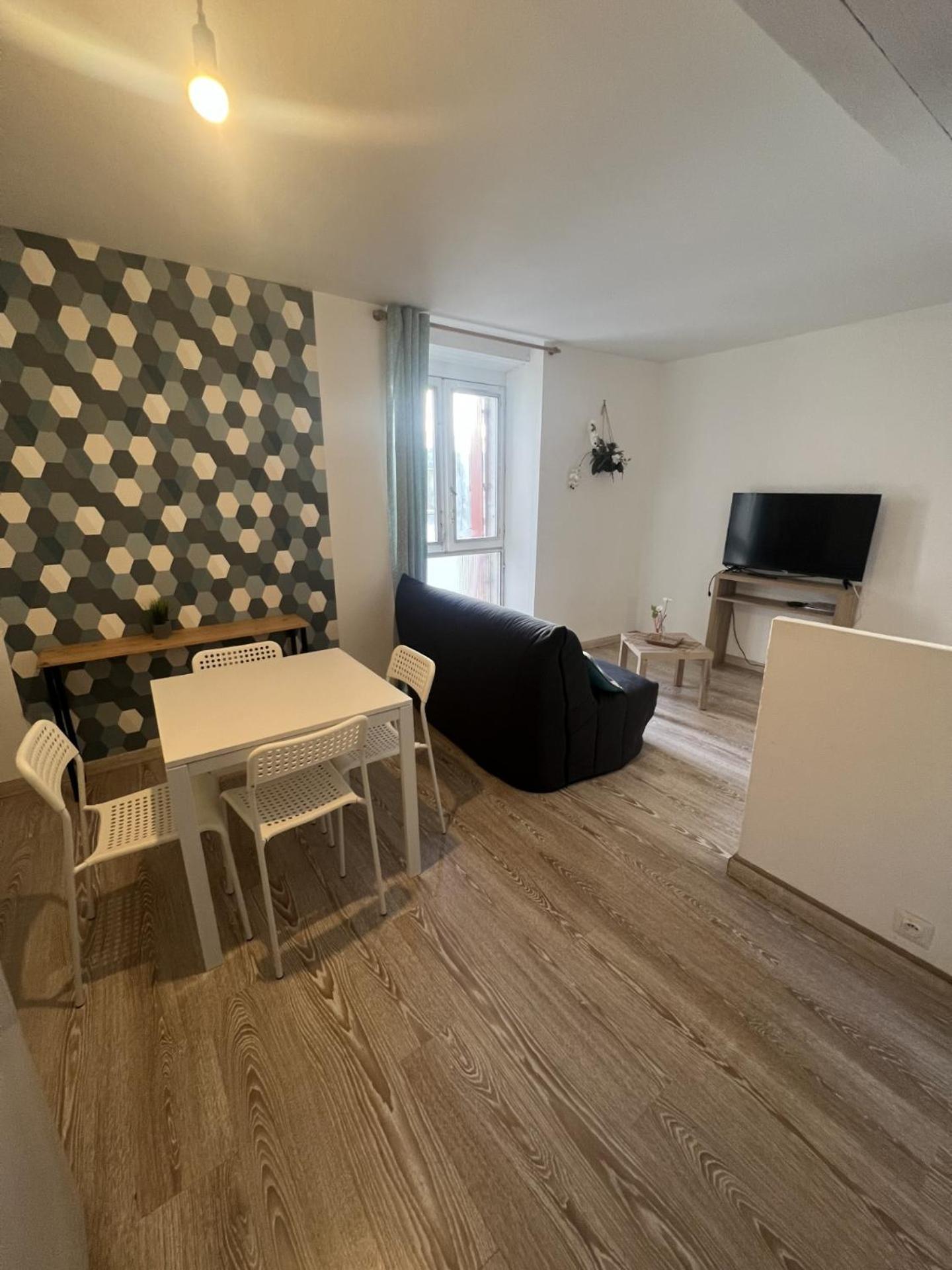 Appartement Entier 38M2 T2 Hyper Centre De 达克斯 外观 照片